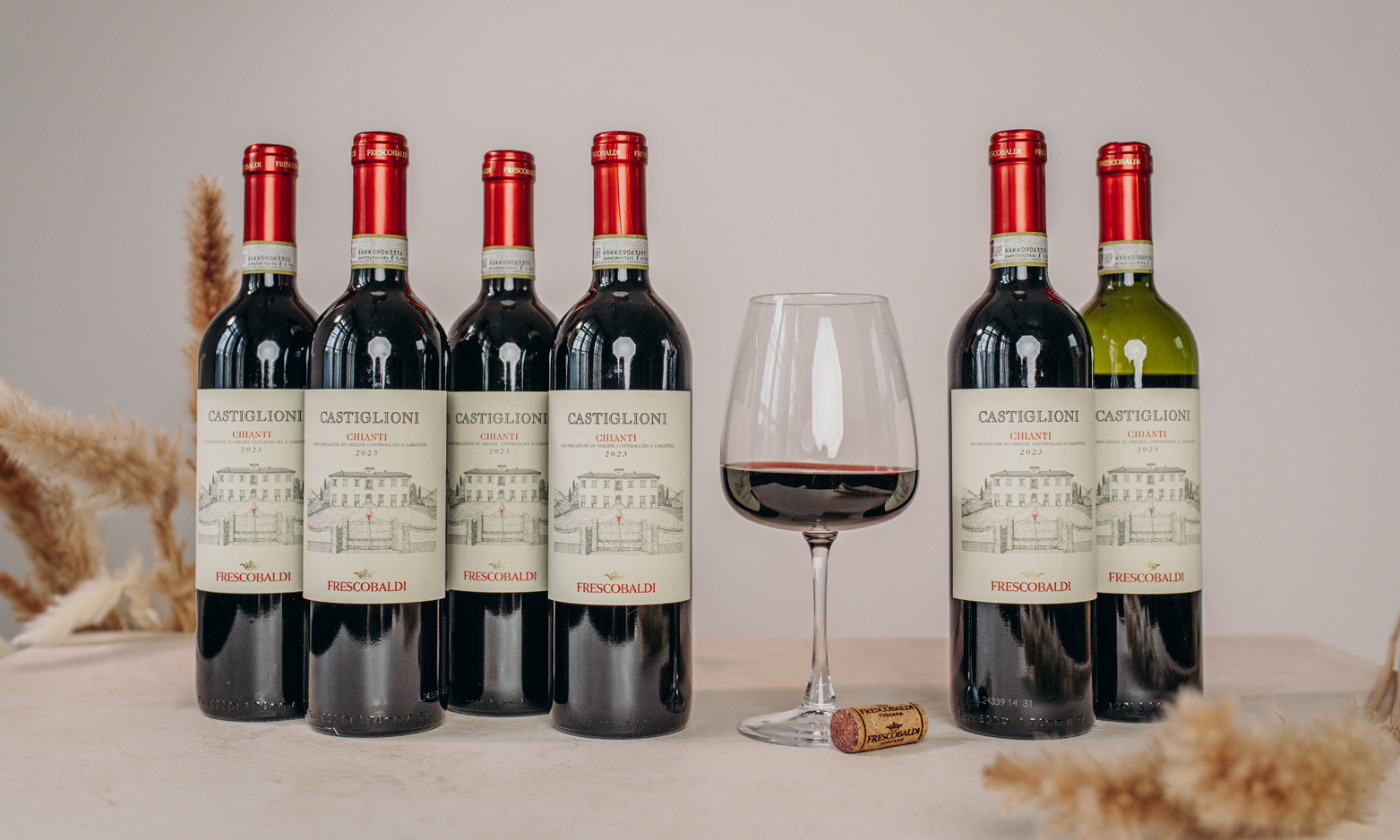 4+2 Castiglioni Chianti DOCG 2023